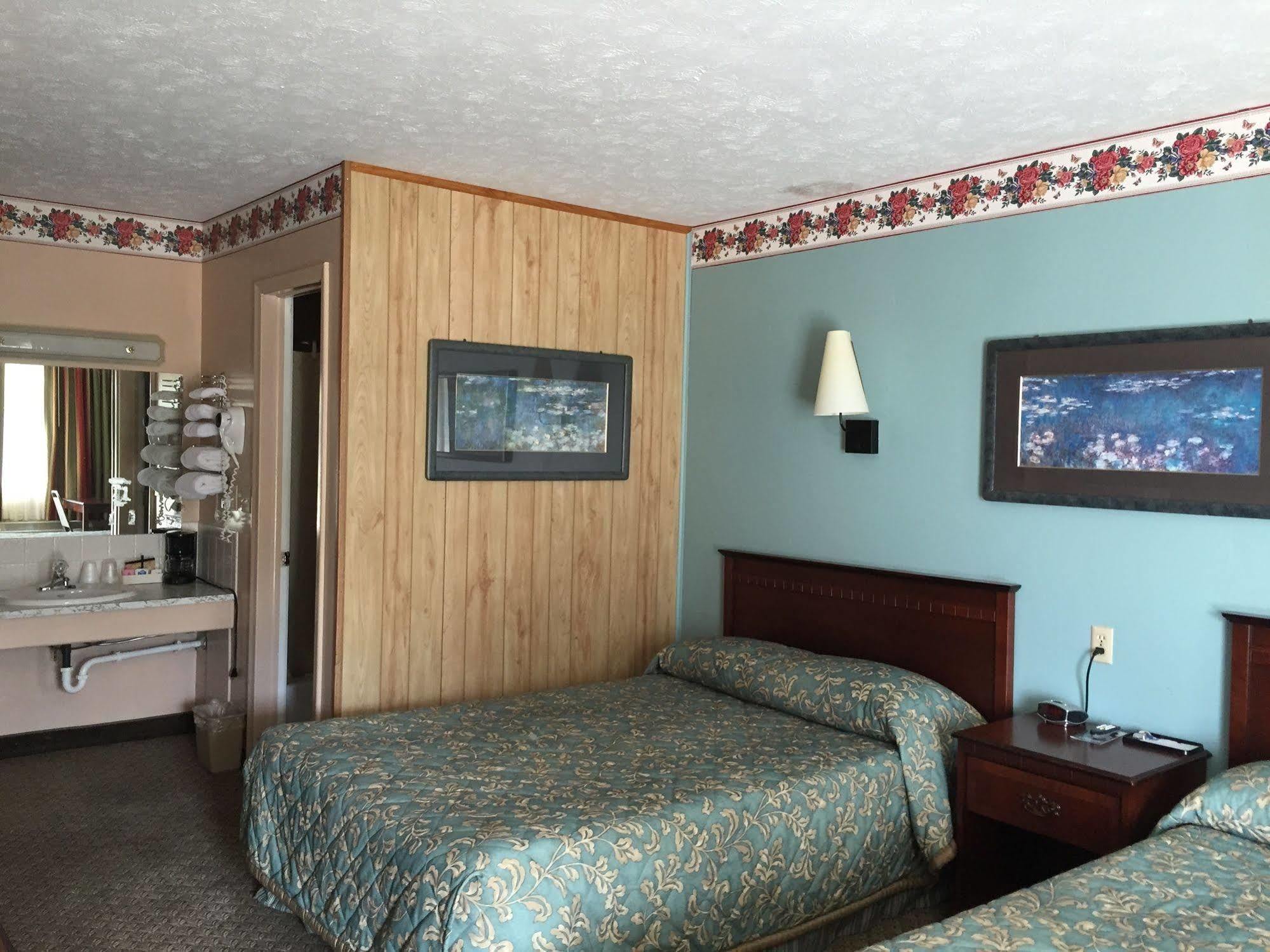 Capri Motel Avoca Extérieur photo