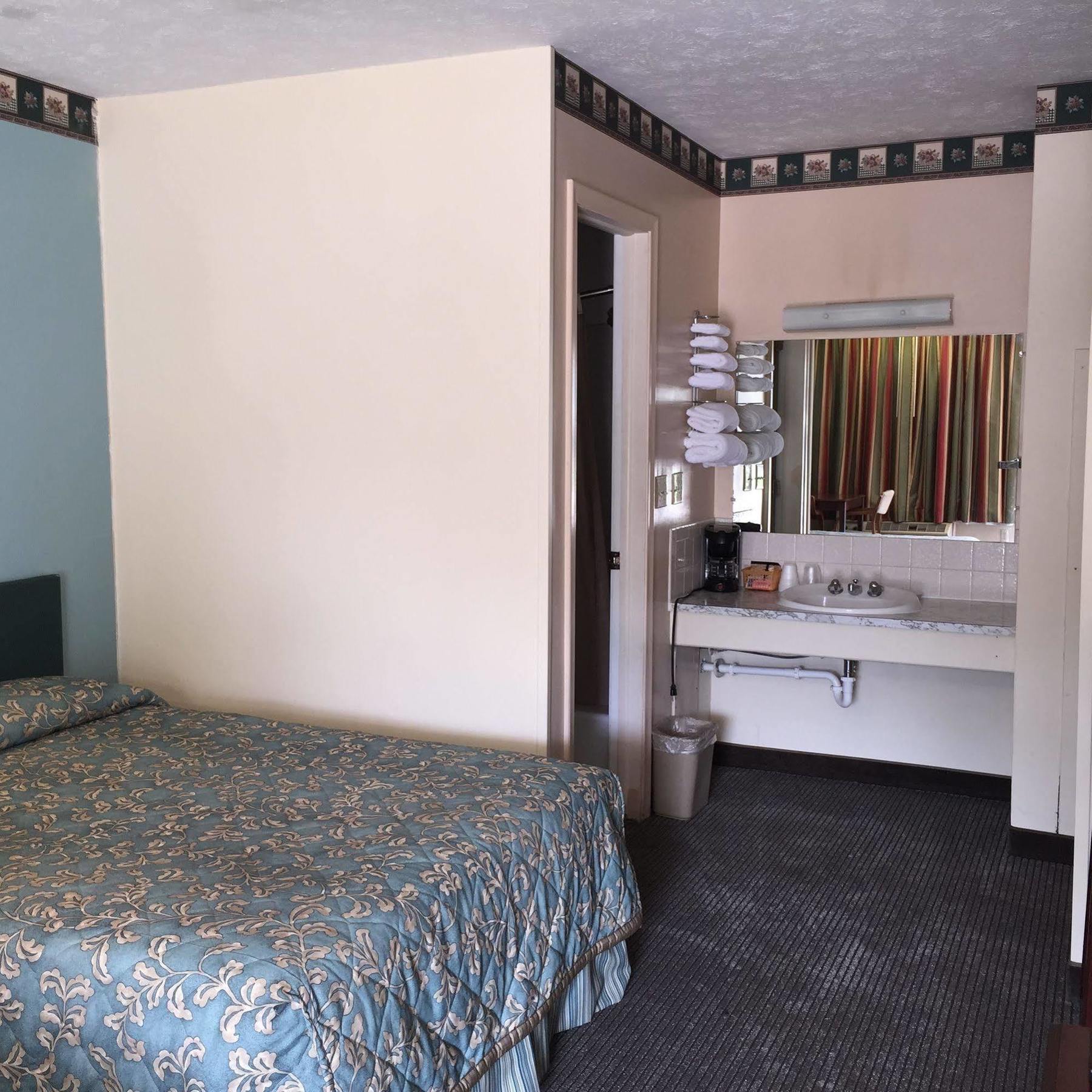 Capri Motel Avoca Extérieur photo